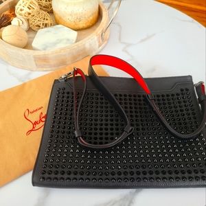 Christian Louboutin Crossbody Spike